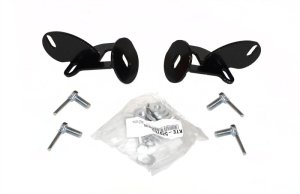 Chevrolet Silverado 2500LD Bull Bar Mounting Bracket Kit - Go Rhino - RC2 - `03-`06